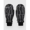 Dimito Hae Reflective Line Mittens hae mt black