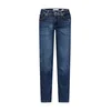 Pepe Jeans Kavbojke Hatch, modra