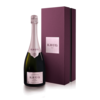 Krug Champagne Rose Brut + GB 0,75 l