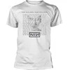 Nine Inch Nails Head Like A Hole White XL Majica