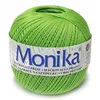 shumee Monika bombažna vrvica kot maxi 550m zelena 6124