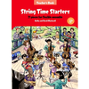 BLACKWELL:STRING TIME STARTERS +CD