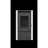 MARELI Kamin na pelet JADE 6 air (6kW) krem