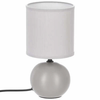 Atmosphera - Stona lampa TIMÉO 1xE14/60W/230V siva