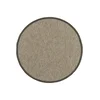 CONCEPTUM HYPNOSE Okrugli tepih Boston M208 Dark Beige 160 cm (860BLN5194)