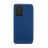 Maska za telefon ROYAL FLIP COVER za Xiaomi Redmi Note 10 5G, Plava
