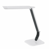 Eglo Sellano stona lampa/1, led, 6w, 630lm, čelik/bela