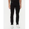 KARL LAGERFELD Jeans hlače 265518 564859 Črna Tapered Fit