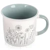 shumee Porcelanasta skodelica 400 ml