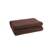 ZOEPPRITZ volnena odeja Soft Fleece temnorjava - 160x200cm
