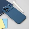 Maska za iPhone 17 Pro Max 69 Teracell Giulietta Magsafe plava