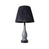 Opviq YL519 Stona lampa, Sivo-Crna