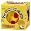 Ozzo squeezy cheese gumena igračka sir miks ( 894383 )