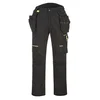 Portwest T706BKR WX3 ECO STRETCH HOLSTER pantalone Boja: Crna Veličina: 58
