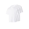 SELECTED HOMME Majica SLHLOOSEOSCAR bela