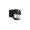 Solight WPIR04-B - Spoljašnji crni PIR senzor pokreta IP44