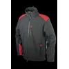Lacuna getout softshell jakna dante crno-crvena veličina xxl ( 5danbkxxl )