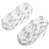 CCM Laces Proline Wide White 274