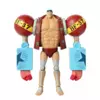 Bandai Okrasna Figura Bandai
