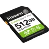 Memorije kartice KINGSTON SDS3/512GB/Canvas Select Plus/Class10 UHS-I/150MB/s