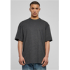 Mens Tall Tee - Grey