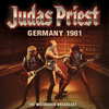 Judas Priest - Germany 1981 (CD)