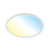 Brilo - LED prigušiva plafonsko svetlo SLIM LED/22W/230V Wi-Fi Tuya + daljinski upravljač