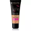 Evelin 2u1 tečni puder i korektor SelfieTime 05, 30 ml