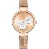 Naviforce nf5013s ženski ručni sat kvarcni mehanizam rose gold ( NF5013S ROSE GOLD )
