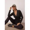 Trendyol Milla Ženska bluza Thmaw26Bz00005, Crna