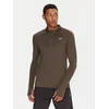 Reebok Športna majica RK25177CCM Khaki Regular Fit