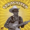 Legacaster & The Hillbilly ... & The Hillbilly Trio - Black Hot Rod (LP)
