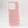 Maska Candy Dots za Honor 400 Smart/ X7d pink