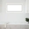 vidaXL vidaXL Okno za klet RISOR 110 x 60 cm PVC in steklo Antracit, (5000215202)