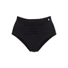 LASCANA Bikini hlačke črna