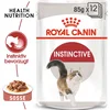 ROYAL CANIN Instinctive vlažna hrana za mačke 12x85 g