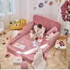 ATELIER DEL SOFA Dečiji krevet Funbed Double 115 Pink