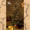 Novogodišnje LED sijalice basic twinkle string 900cm