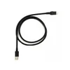 Zebrin priključni kabel, USB-C