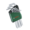 Bosch Set Torx ključeva HOBI 1600A02Z9C, 9 delova, T8-T40
