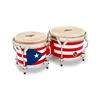bongo Matador Wood Latin Percussion