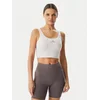 Adidas OPTIME BRA TANK, top, roza DI667