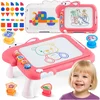 shumee Ricokids RK-823 magnetna tabla za otroke, tangram