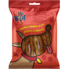 Mr. Woof Prirodna žvakalica za pse dimljena na bukovini, 100% Svinjska kožica, 250g