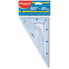 MAPED trikotnik Geometric 21 cm/60