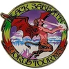 Black Sabbath World Tour 1978 Odznak 35 mm