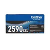 toner Brother TN-2590 XXL črna, original