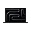 Apple - MacBook Pro 14.2 inch M5 Pro 15-core CPU 16-core GPU 24GB 1TB SSD Space Black (MGDR4)