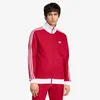 Mikina adidas Beckenbauer Tt Team Victory Red/ White S