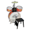 BONTEMPI bobni SET S STOLOM ROCK